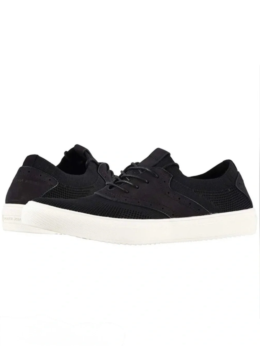 MARK NASON BLACK OXFORD SNEAKER